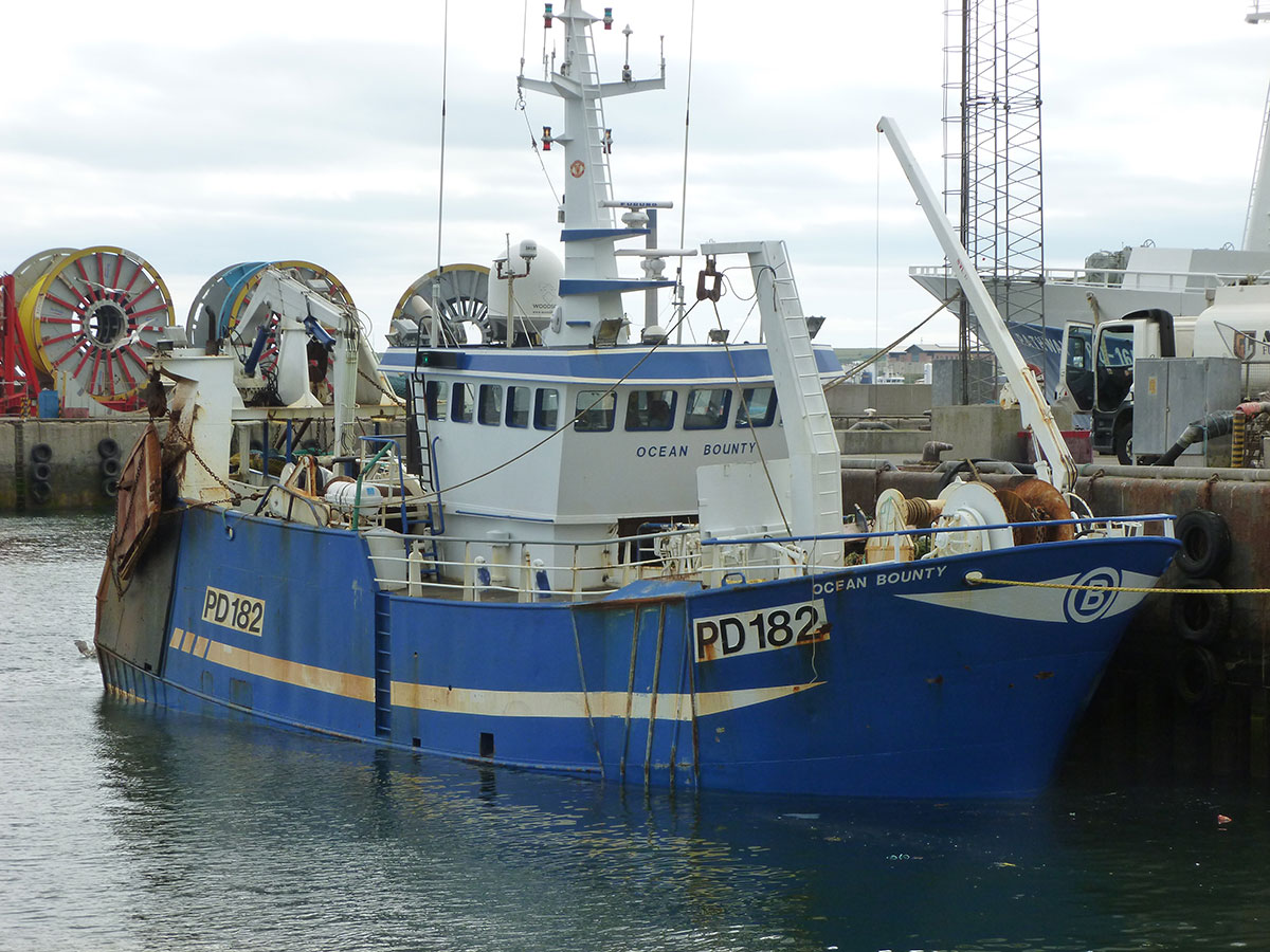 Ocean Bounty
